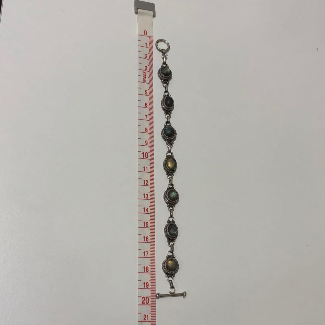 60s~ ヴィンテージ ブレスレット メキシカンジュエリー シルバー925