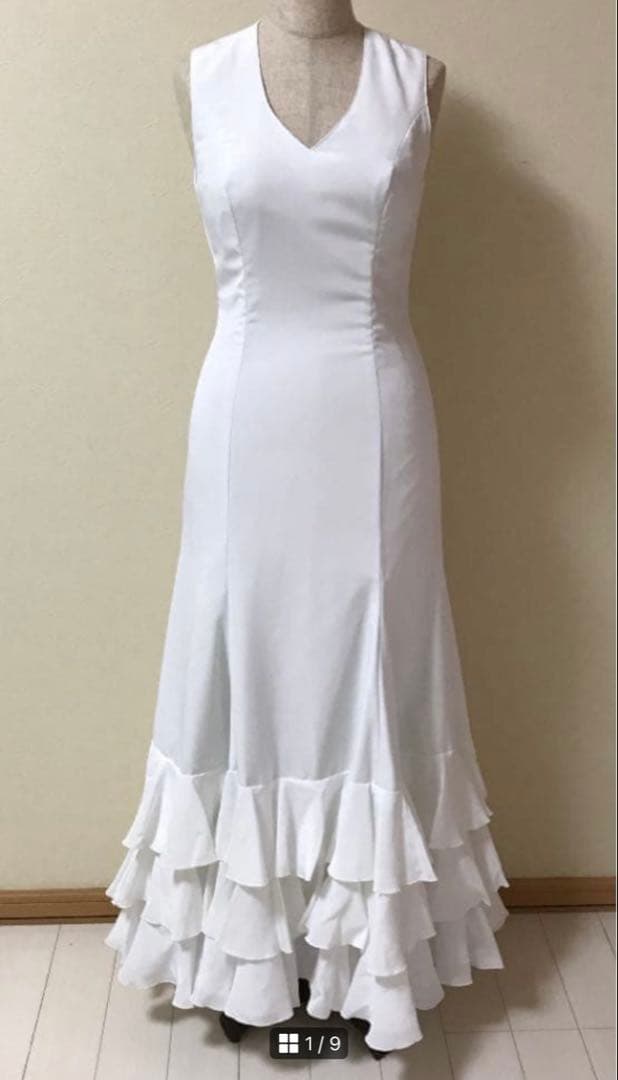 フラメンコ衣装