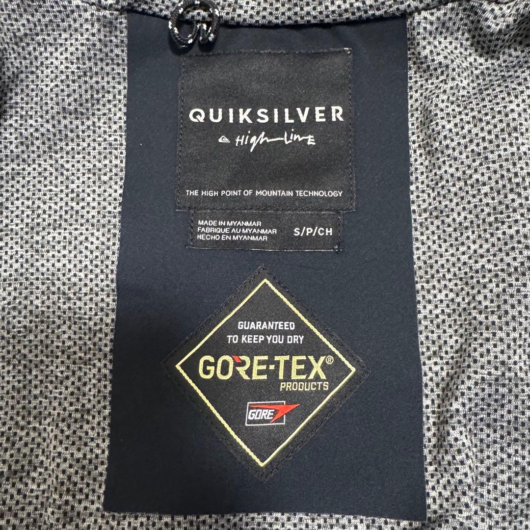Quiksilver Black Alder GORE-TEX クイックシルバー