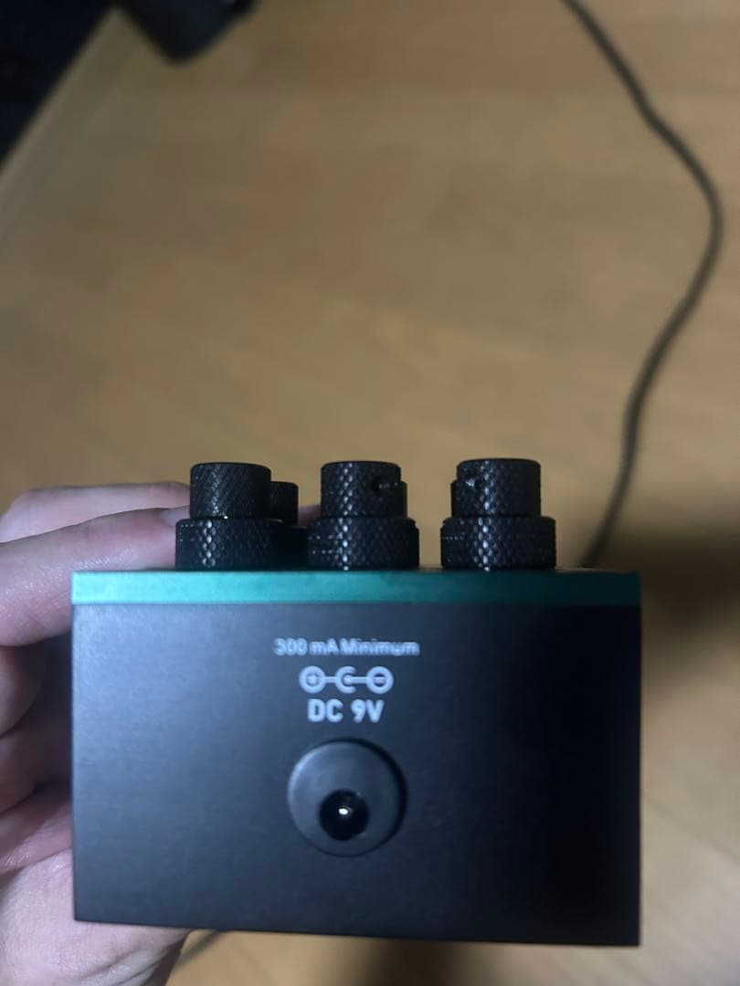 Solar CHUG EQ BOOST ギターエフェクター