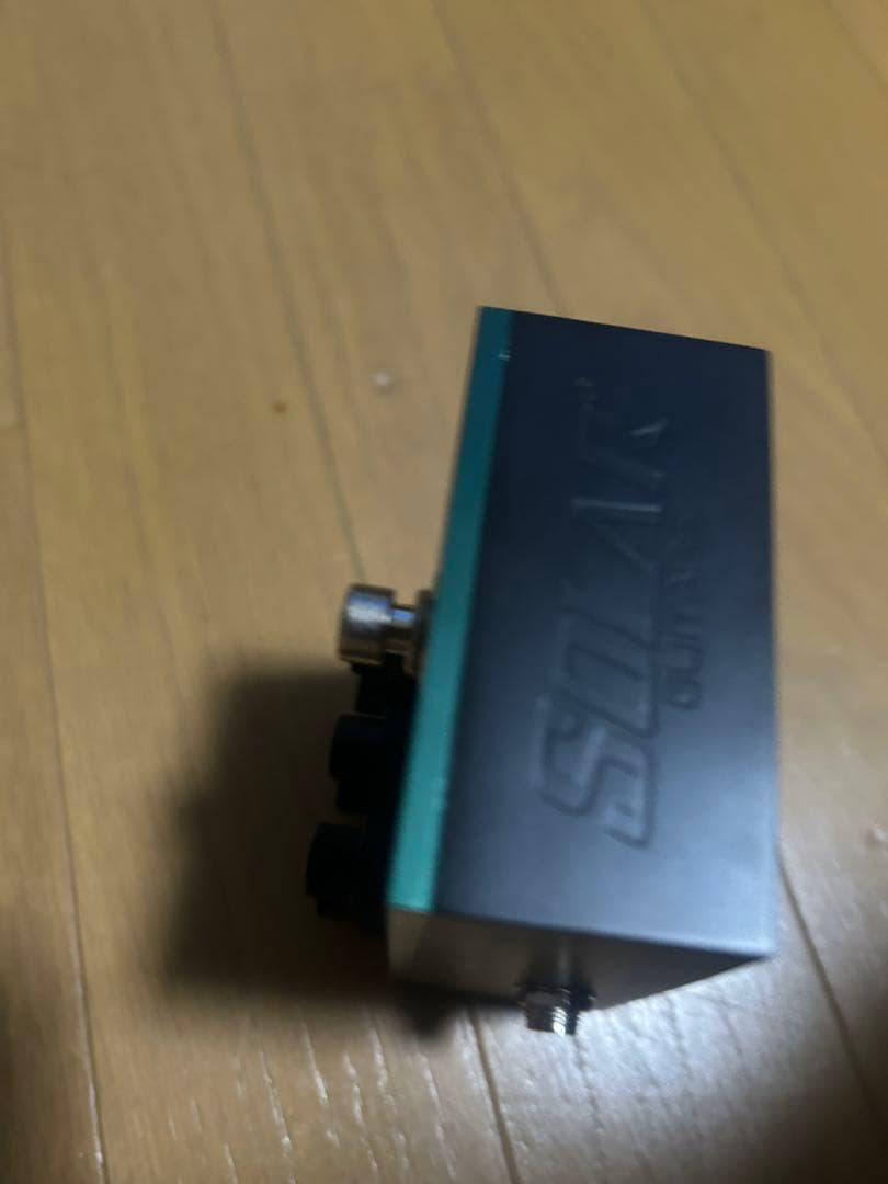 Solar CHUG EQ BOOST ギターエフェクター