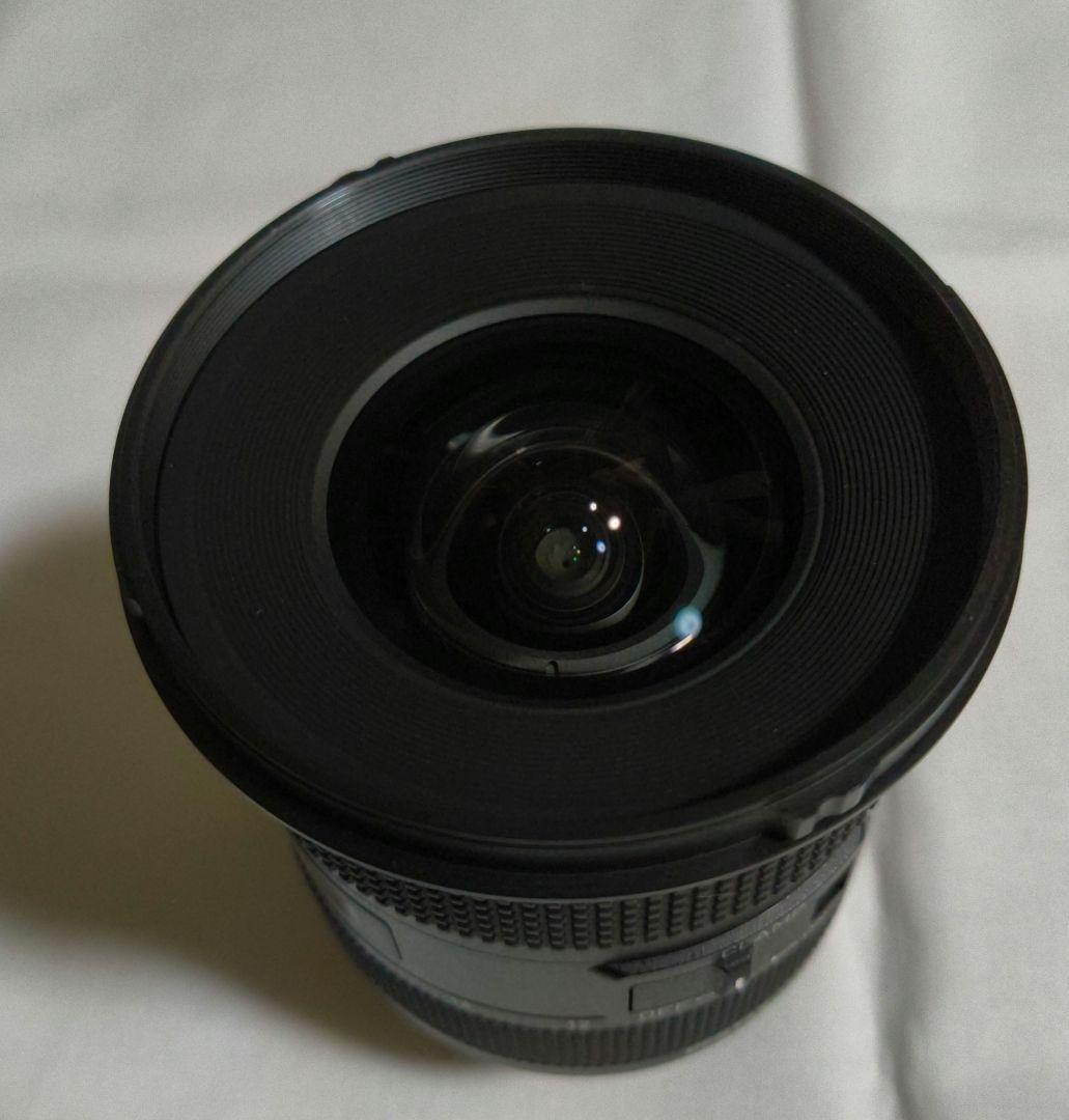 【中古】HD PENTAX-DA★11-18mmF2.8ED DC AW
