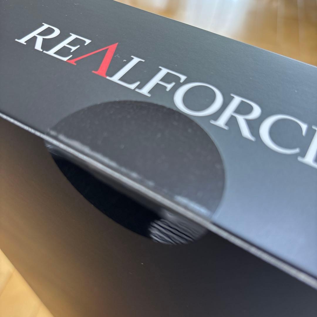 空*夢様 REALFORCE R3HA21 キーボード　新品