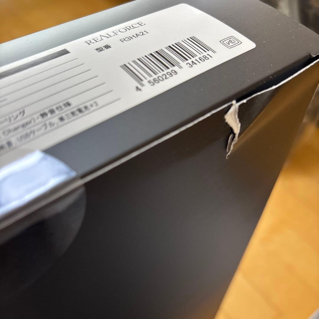 空*夢様 REALFORCE R3HA21 キーボード　新品