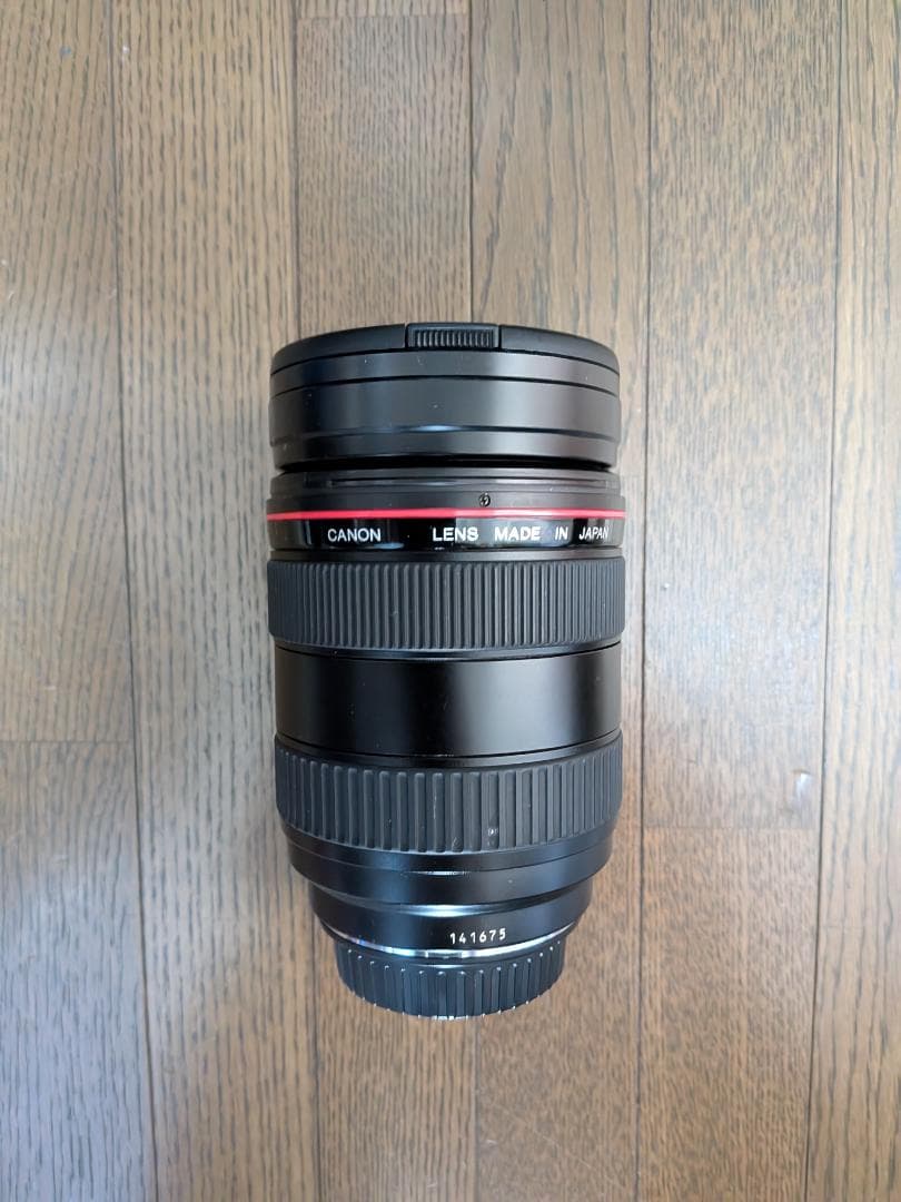 Canon EF 28-70mm f/2.8 L ズームレンズ