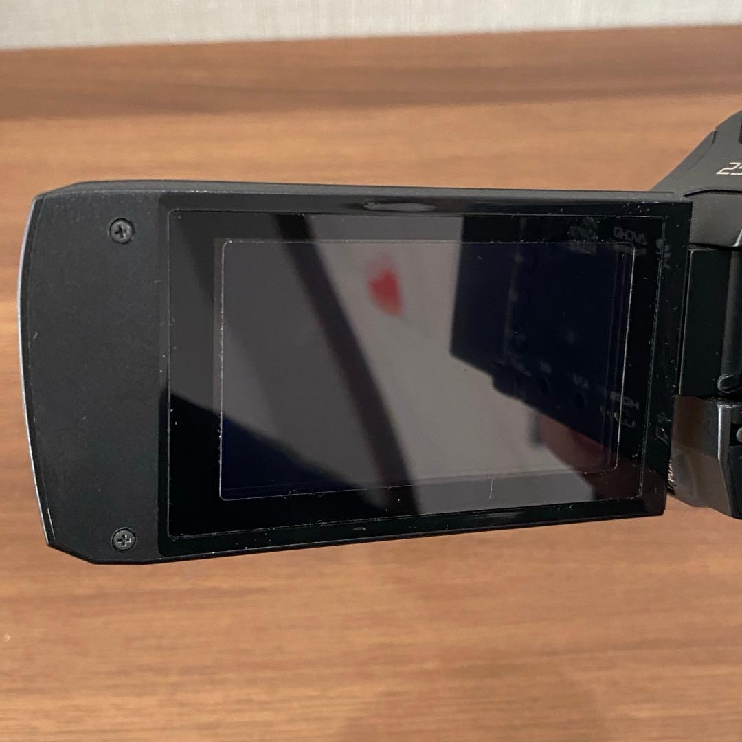 【Panasonic】 HC-VX985M 4Kビデオカメラ