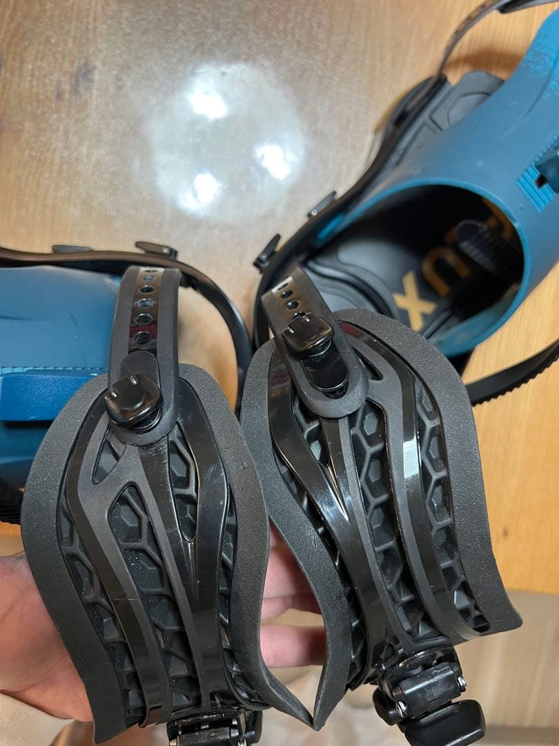 FLUX CV ビンディング　Sサイズ