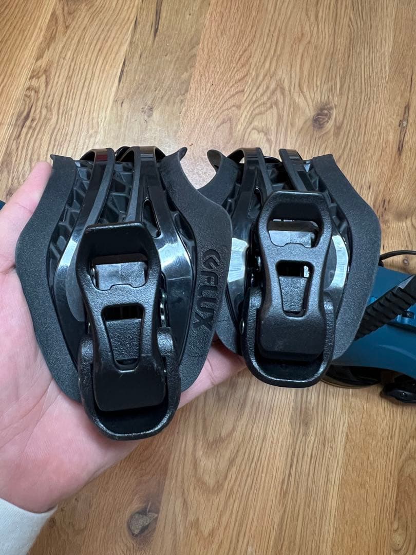 FLUX CV ビンディング　Sサイズ