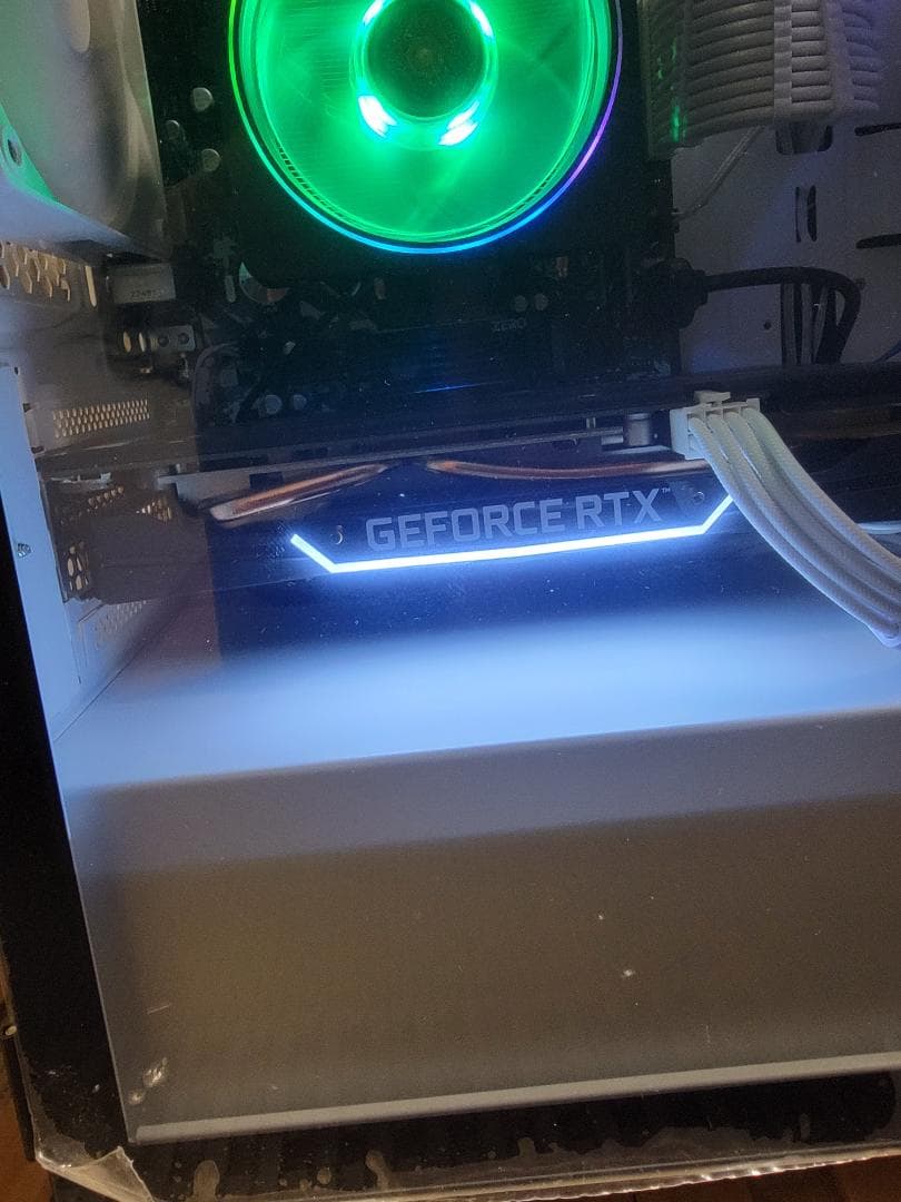 グラフィックボード・グラボ・ビデオカード Palit GeForce RTX 2060 SUPER DUAL 8GB