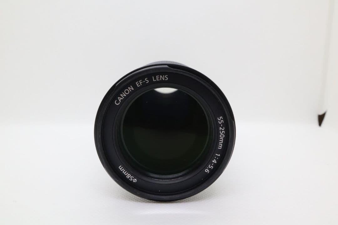 1月23日限定価格✨Canon EF-S 55-250mm IS