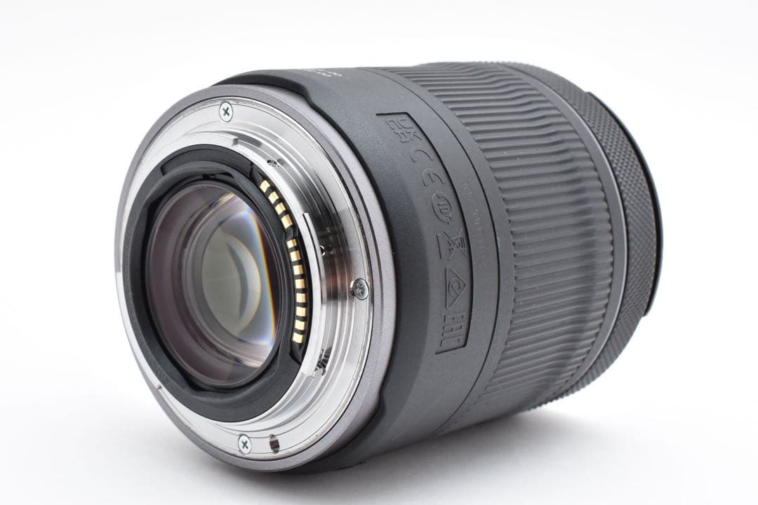【極美品】キヤノン Canon RF24-105mm F4-7.1 IS STM