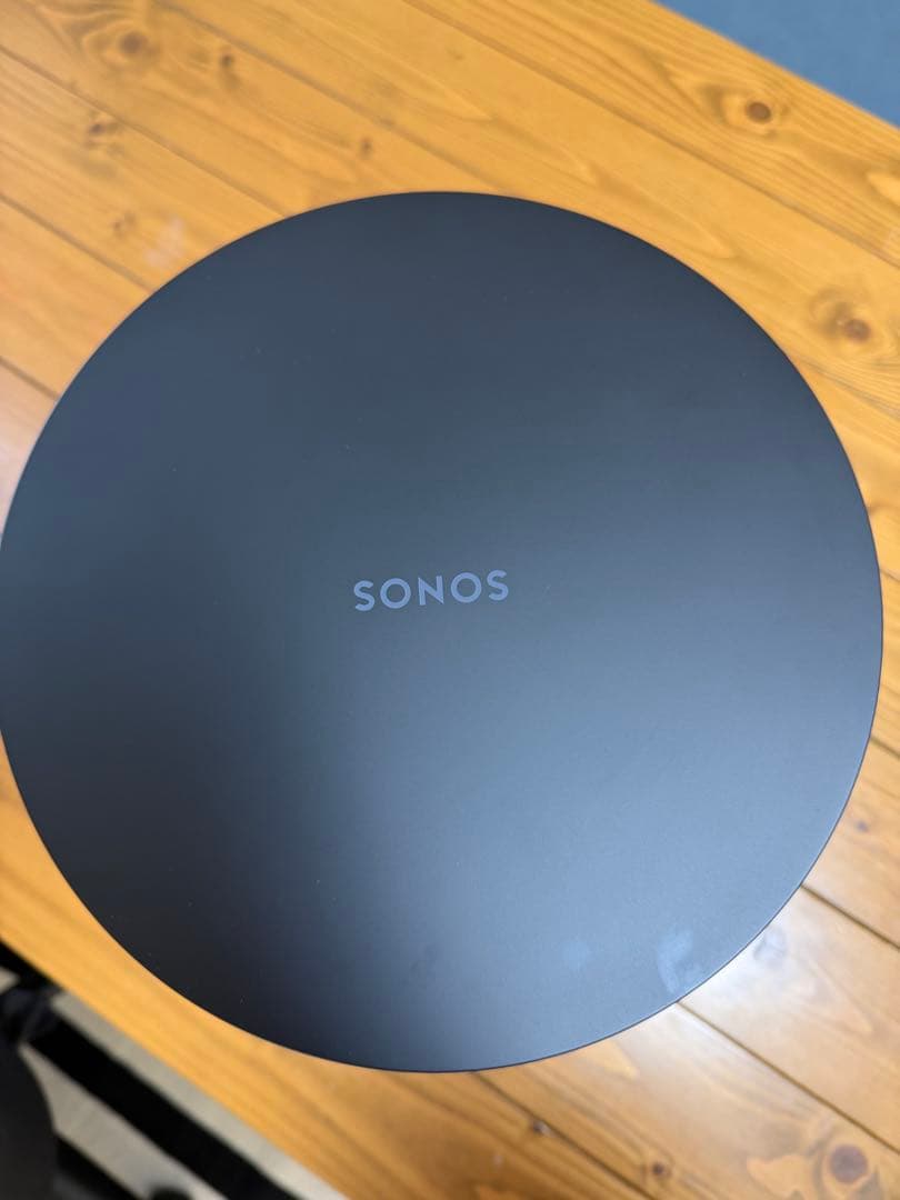 SONOS ブラック サブウーファー