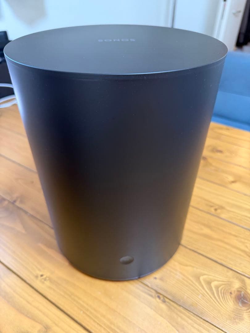 SONOS ブラック サブウーファー