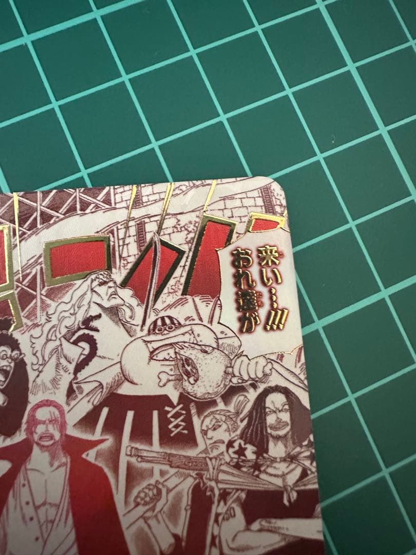 け*た様 ワンピース　来い…!!!おれ達が相手をしてやる!!! パラレルOP09