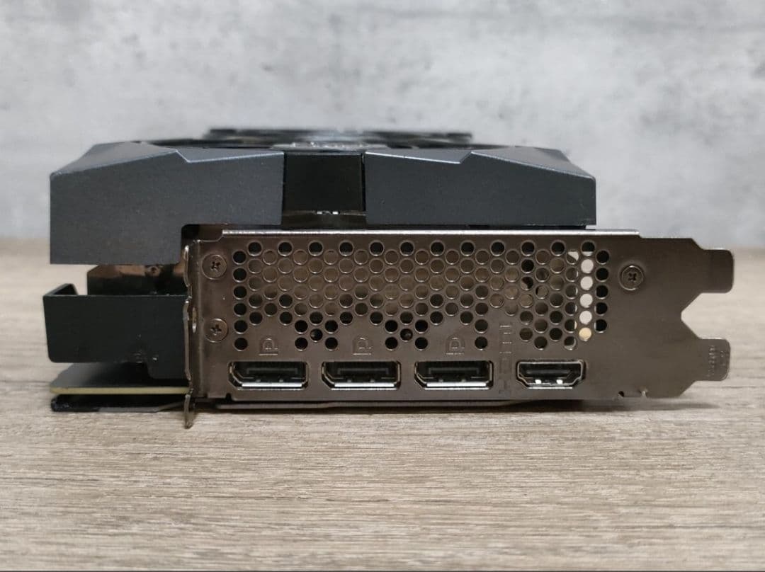 グラフィックボード・グラボ・ビデオカード NVIDIA MSI RTX3080Ti 12GB SUPRIM X