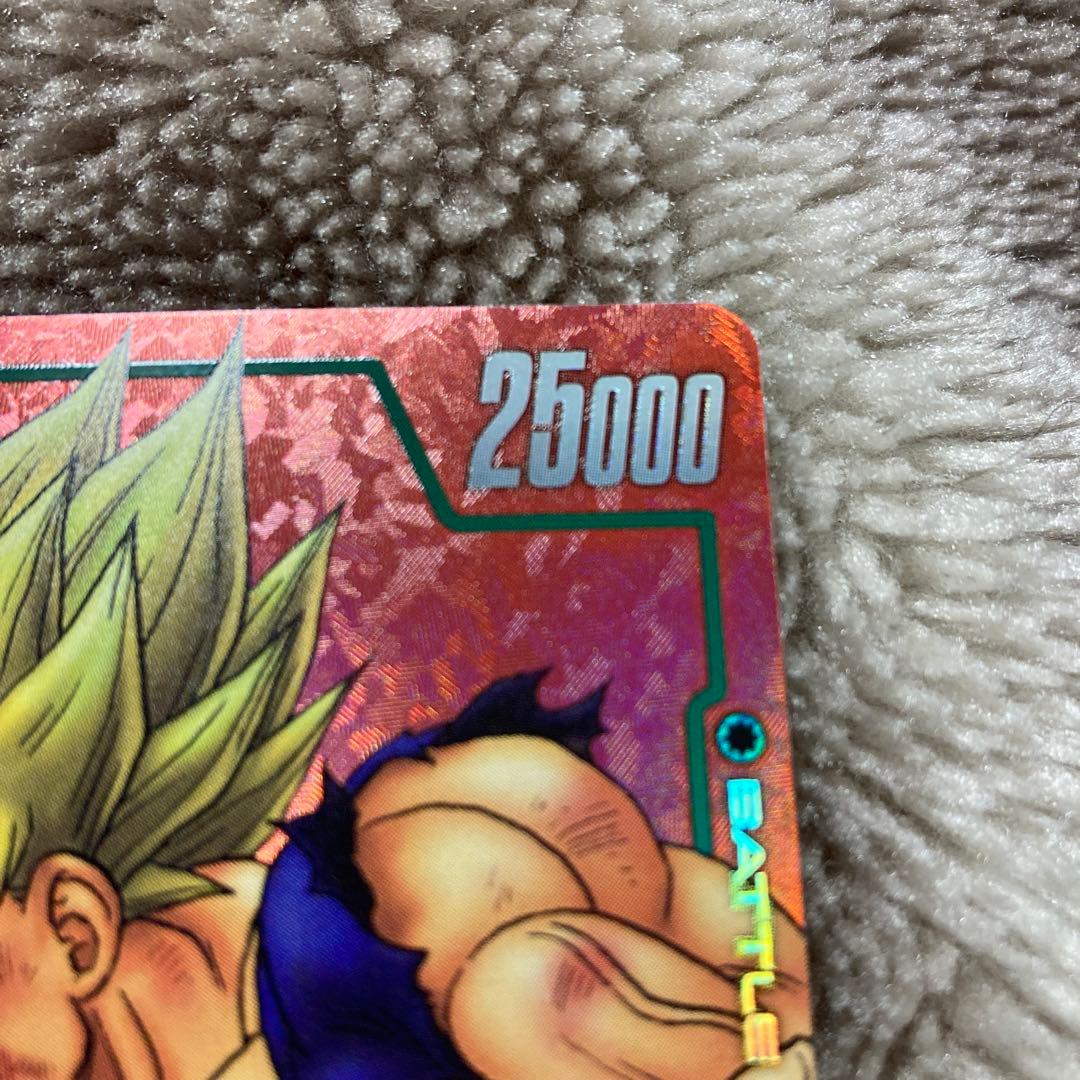 ドラゴンボール　リミテッドパック　激怒悟空