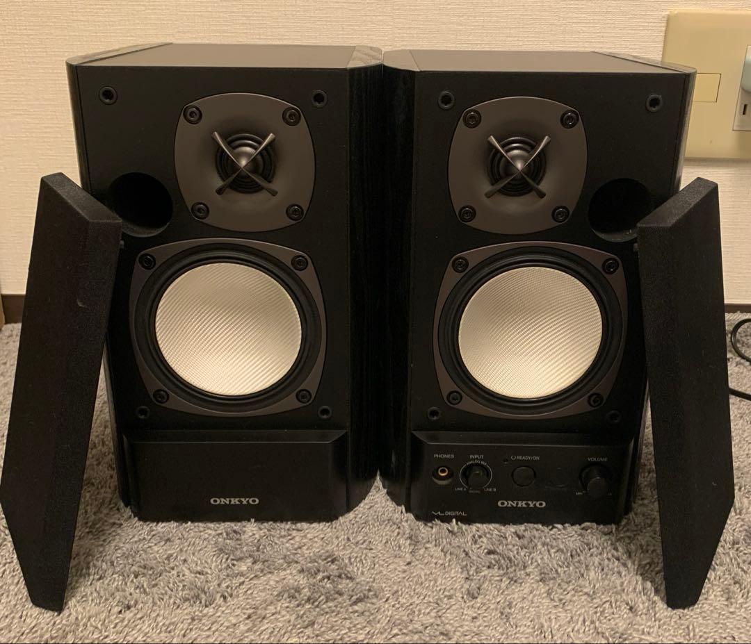 オンキョー　ONKYO GX-500HD