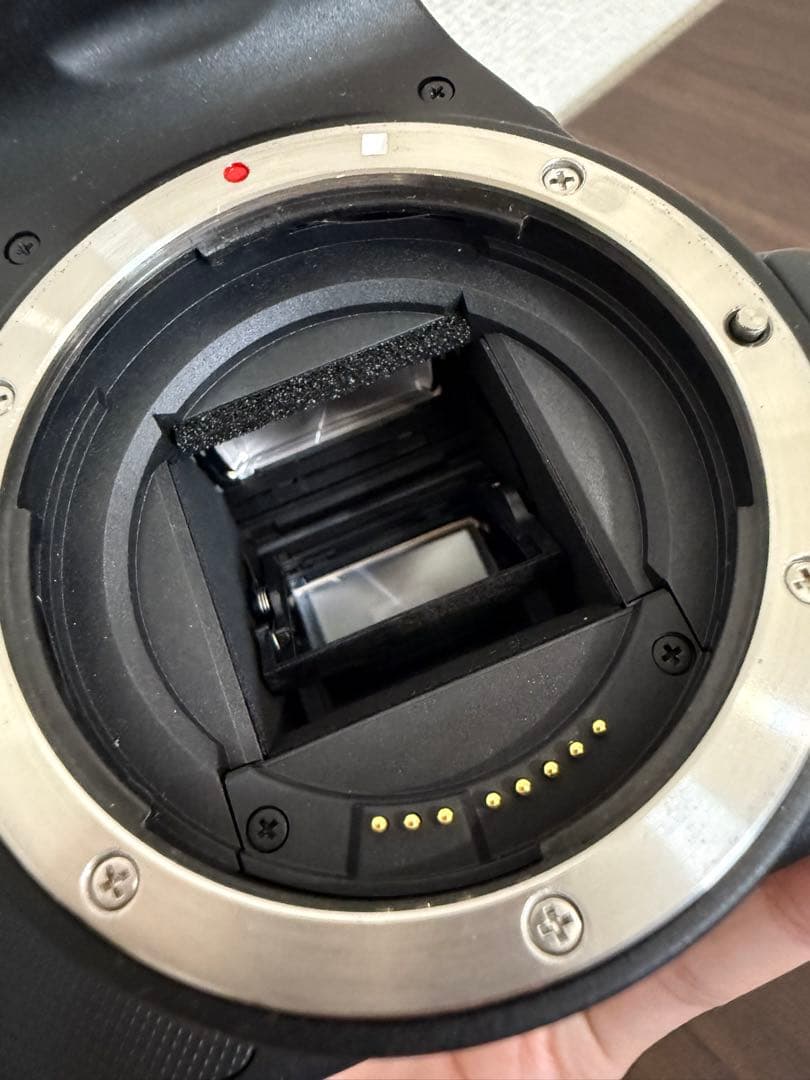 黒*ジ様 Canon EOS Kiss X7 デジタル一眼レフ 本体