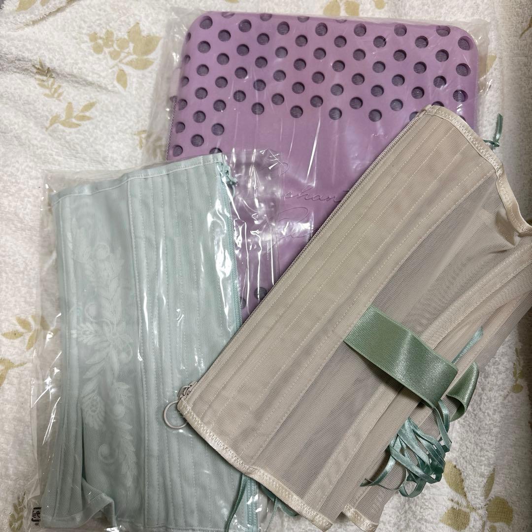 【元鈴木さんコルセット】シレーヌ/シルフィード/コルセットウォッシャー