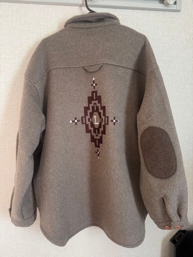 LIBERE 平野紫耀　着用　チマヨ　オーバーシャツ