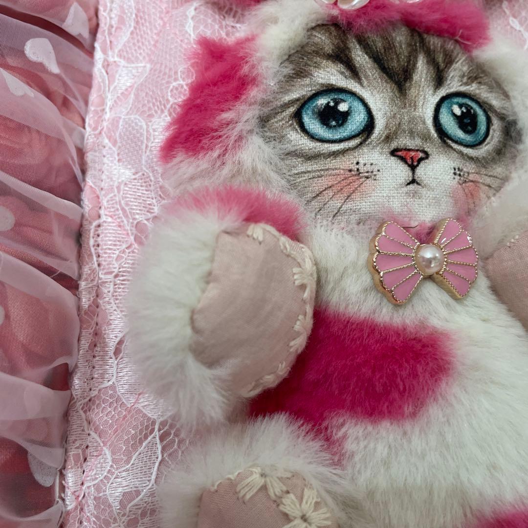 コヤンイサムチョン　着ぬぐるみフリルトートバッグ