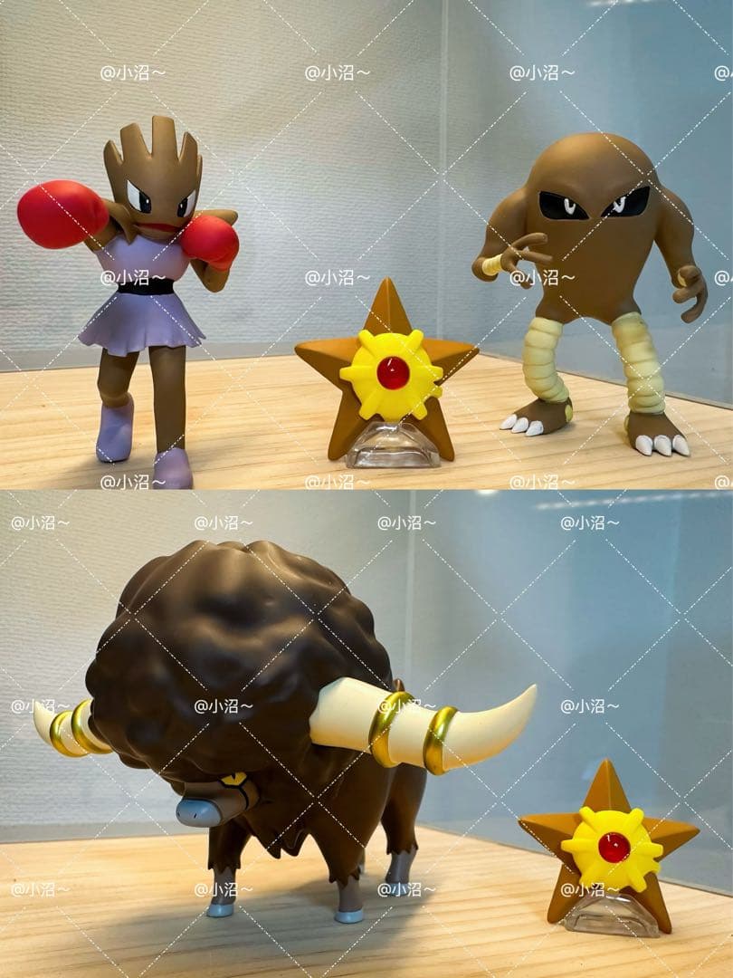 ワラカプ様 リクエスト 2点 まとめ商品 ポケモンスケールワールド