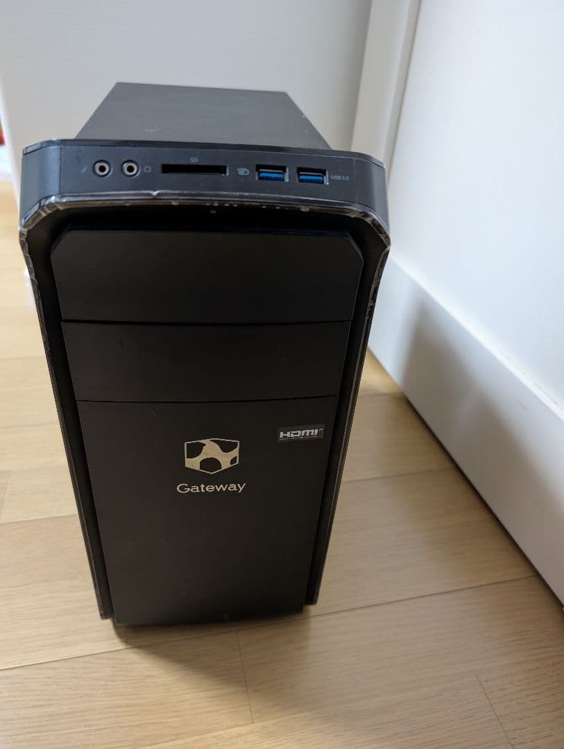 ライトゲーミングパソコン デスクトップパソコン pc 訳あり