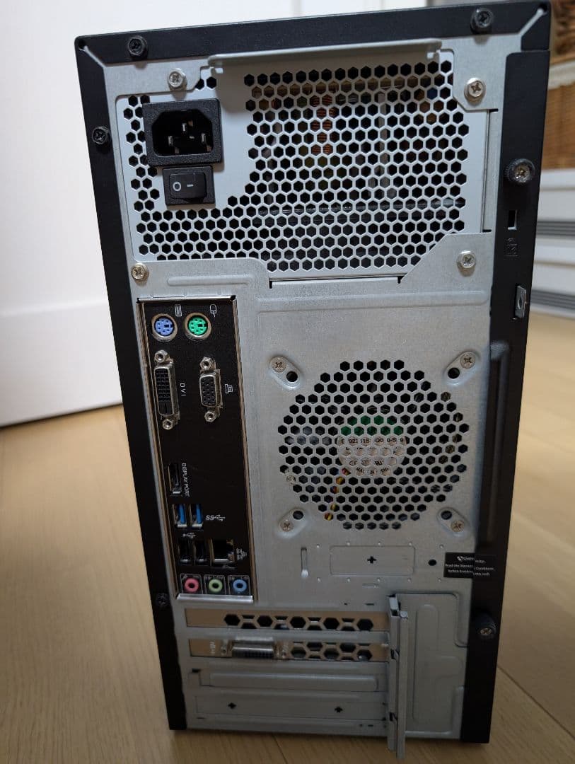 ライトゲーミングパソコン デスクトップパソコン pc 訳あり