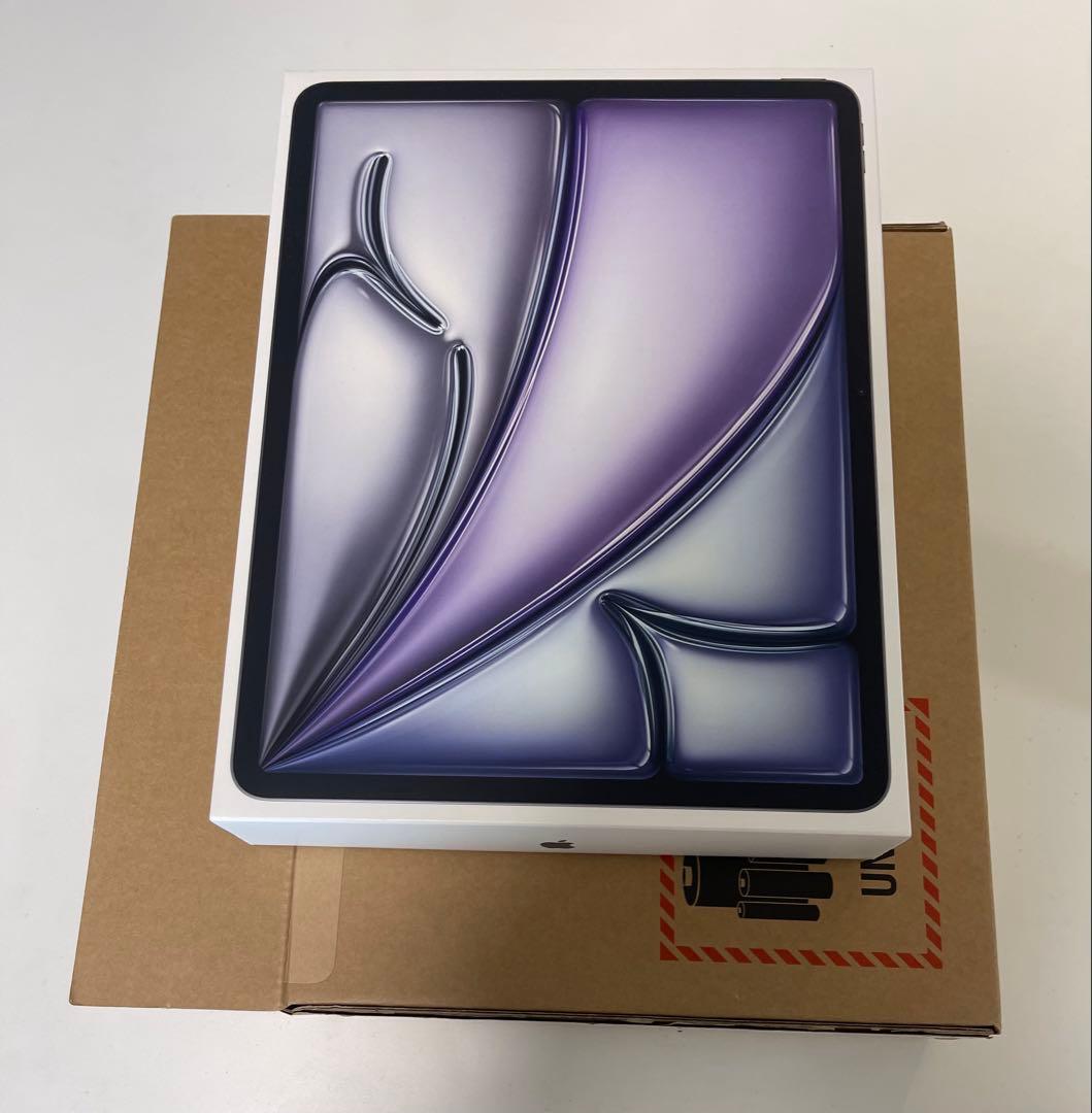 iPad Air 13インチ (M3) Wi-Fi 128GB 美品