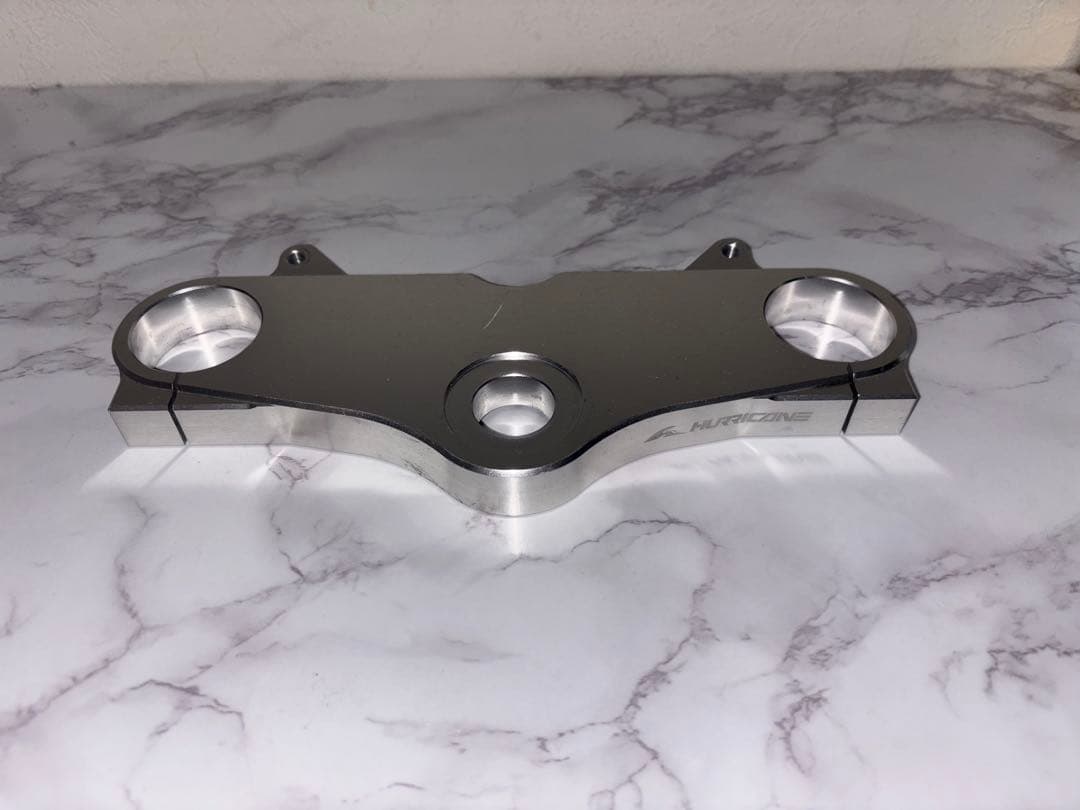 ホーネット250 ジュラルミン製 ハリケーントップブリッチ