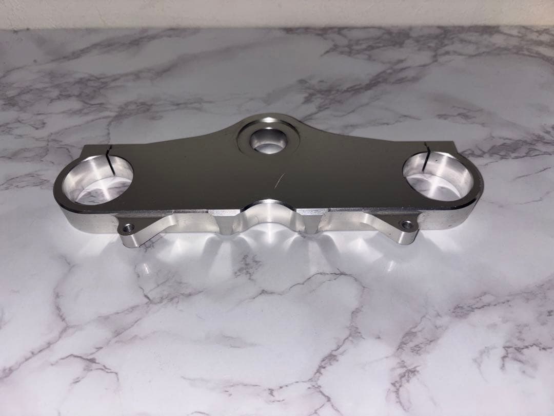 ホーネット250 ジュラルミン製 ハリケーントップブリッチ