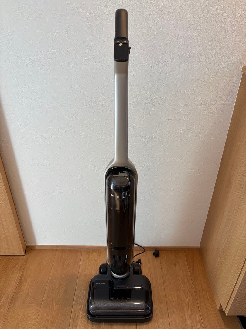 ありそん★Anker マッハ V1 Ultra スチーム掃除機