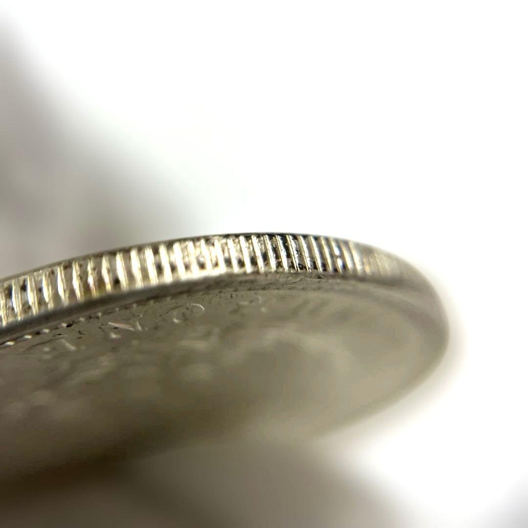 アメリカ　モルガン1ドル銀貨 1921年