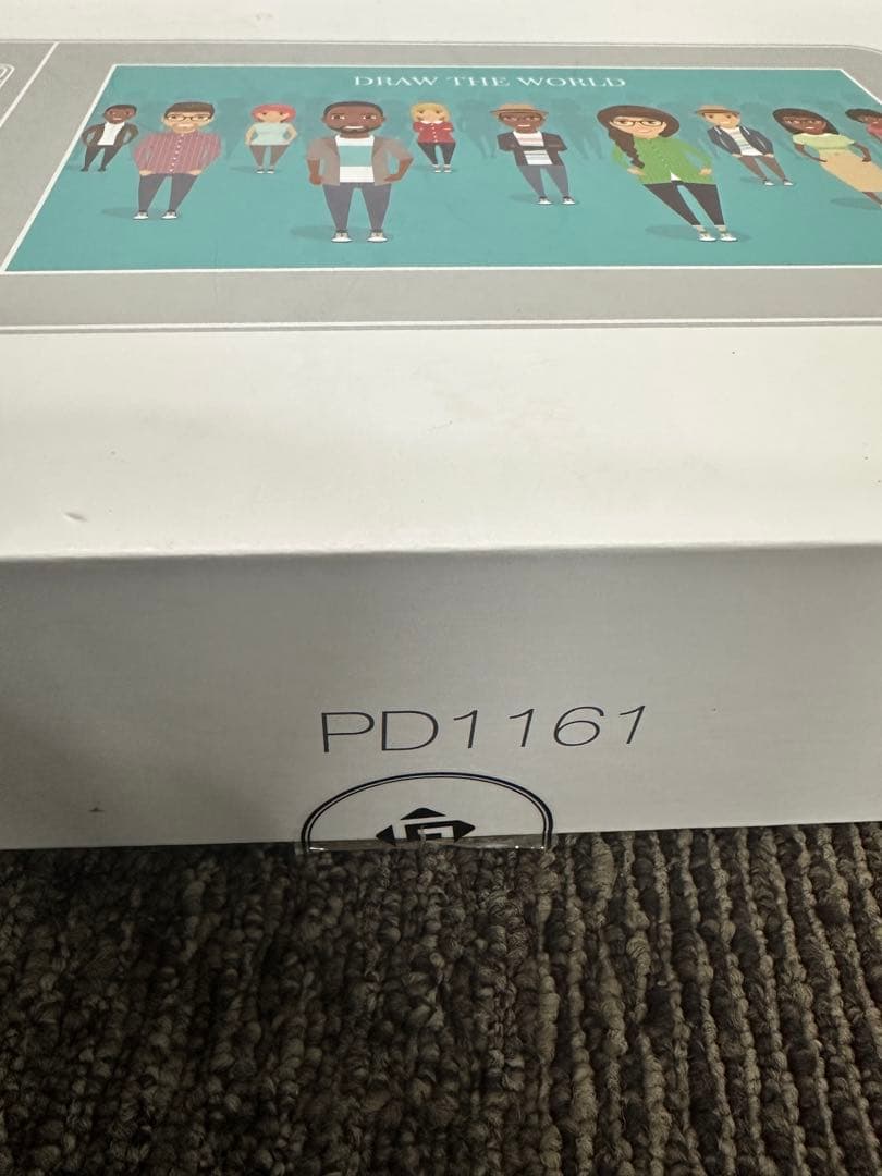 GAOMON液タブレッド PD1161 ペンディスプレイ　アニメ