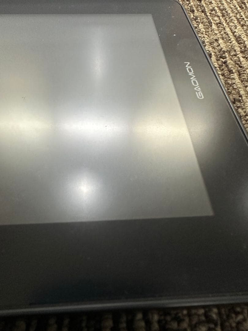 GAOMON液タブレッド PD1161 ペンディスプレイ　アニメ