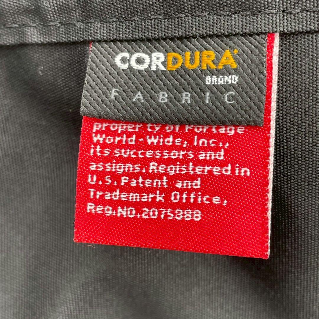 極美品　希少　マンハッタンポーテージ クラブハウス　コラボ　メッセンジャーバッグ