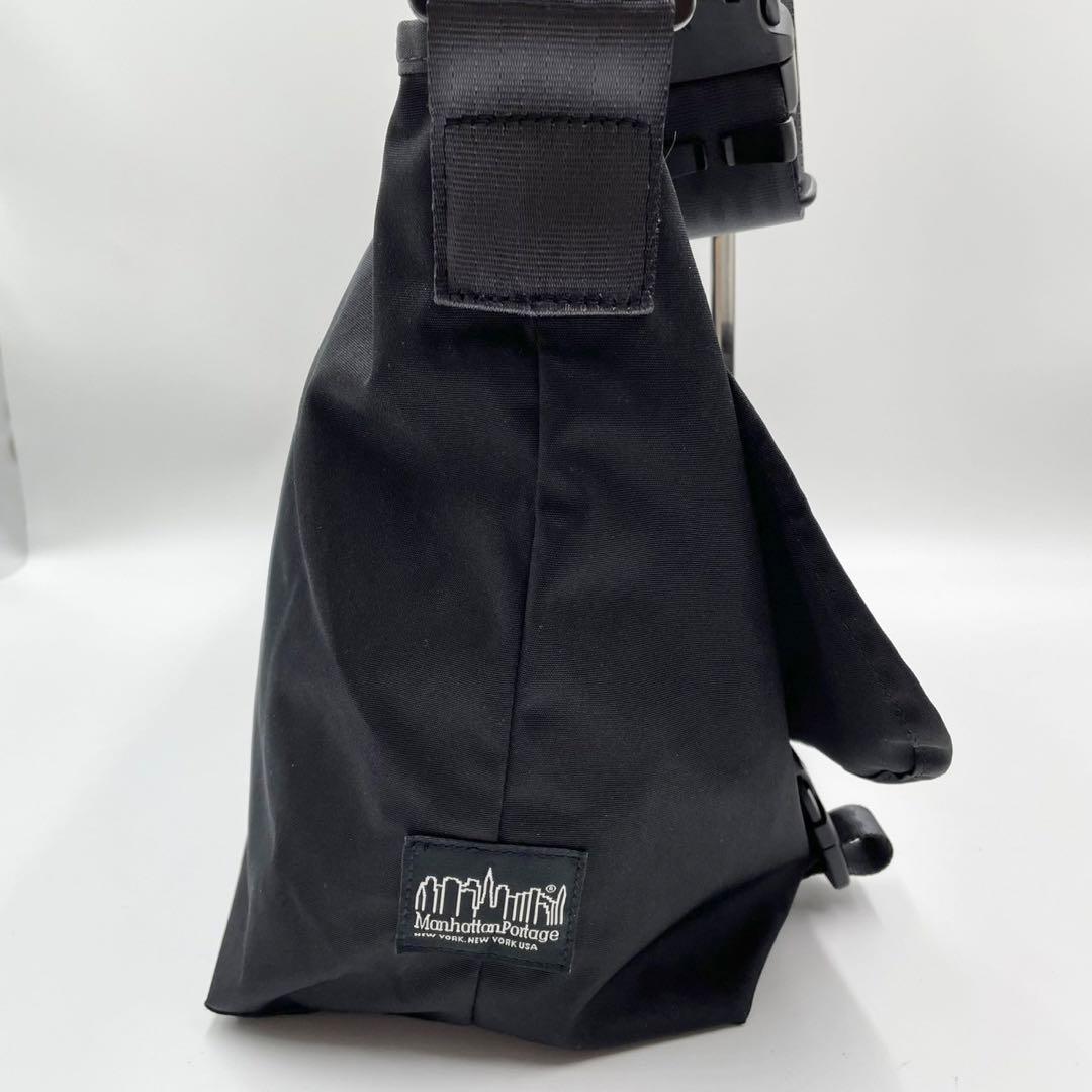 極美品　希少　マンハッタンポーテージ クラブハウス　コラボ　メッセンジャーバッグ