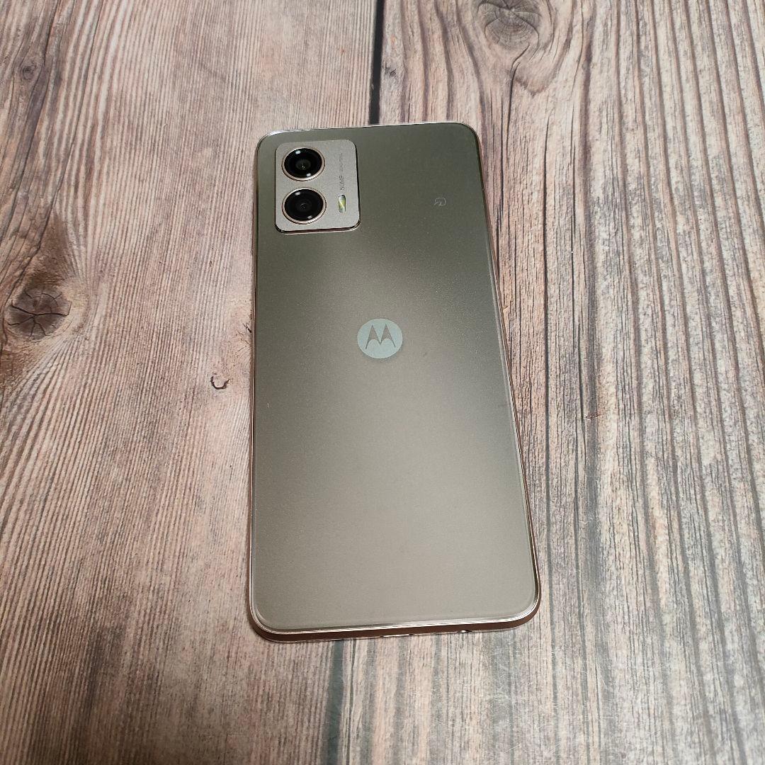 Motorola moto g53y 5G 128GB SIMフリー 美品
