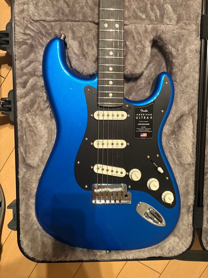 ギター Fender American Ultra II Stratocaster