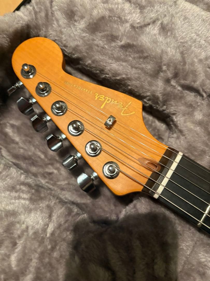 ギター Fender American Ultra II Stratocaster