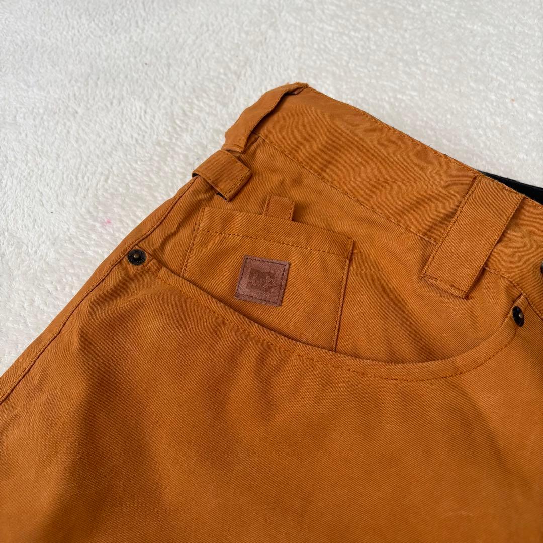 DC スノーボードウェア 上下セット ジャケット アウター