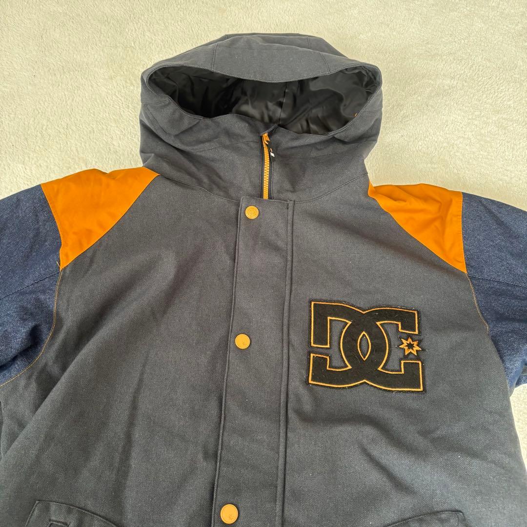 DC スノーボードウェア 上下セット ジャケット アウター