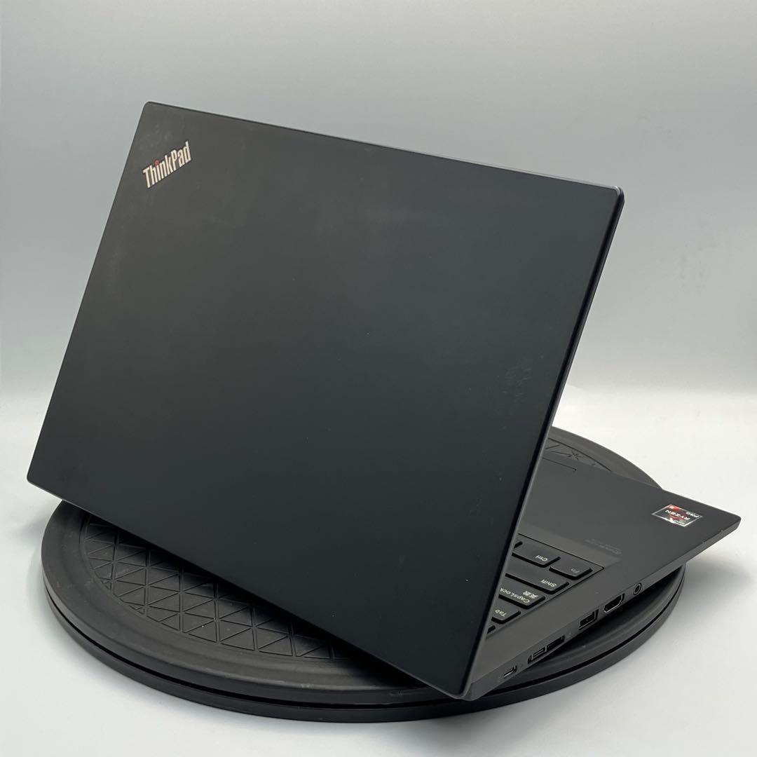 Windowsノート本体 LENOVO X13 Ryzen 5 PRO Win11 Office2024