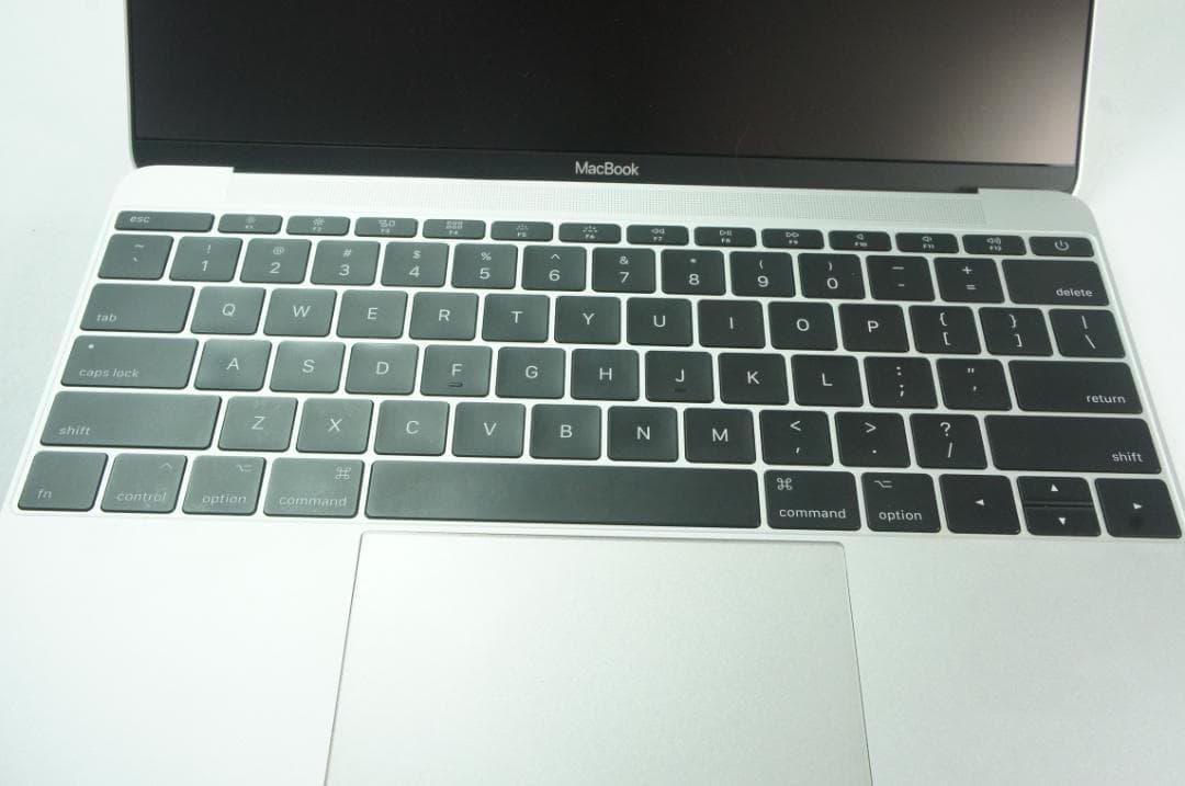美品 MacBook 12インチ 2017 /m3/8GB/256GB No1