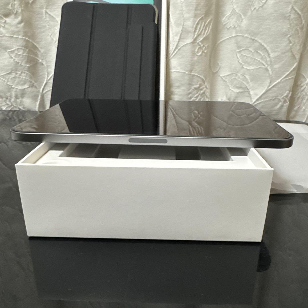 iPad mini 第7世代(A17Pro) 128GB スペースグレイ おまけ