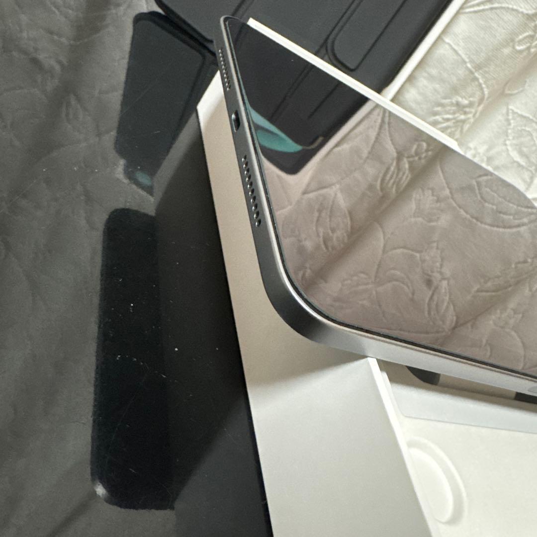 iPad mini 第7世代(A17Pro) 128GB スペースグレイ おまけ