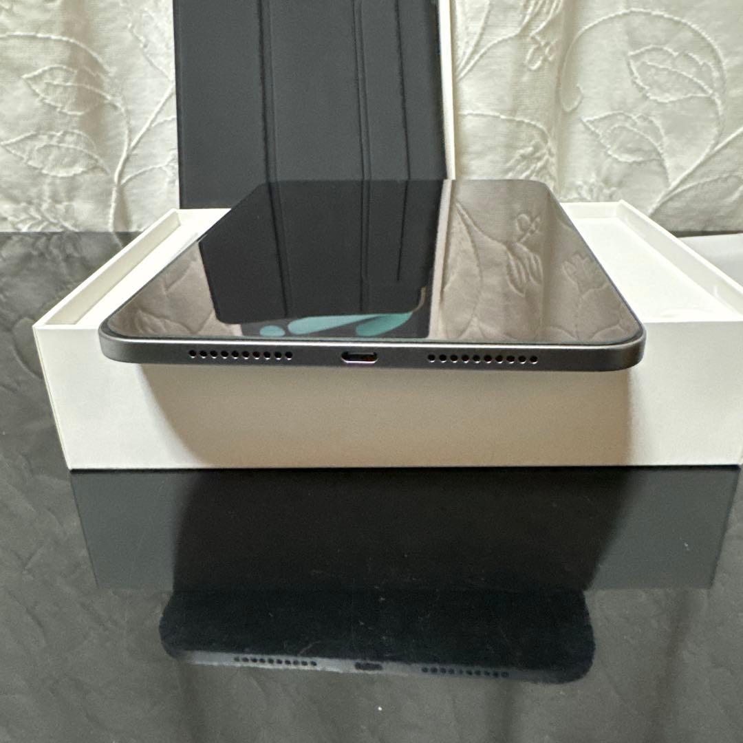 iPad mini 第7世代(A17Pro) 128GB スペースグレイ おまけ