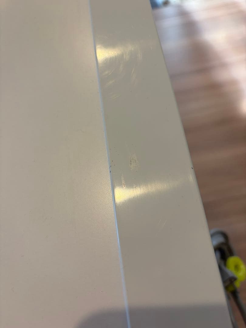 AQUA ドラム式電気洗濯機 8kg ホワイト AQW-F8N