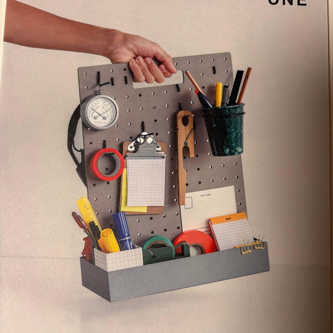 小物入れ TENT WALL FOR ONE TOOLBOX