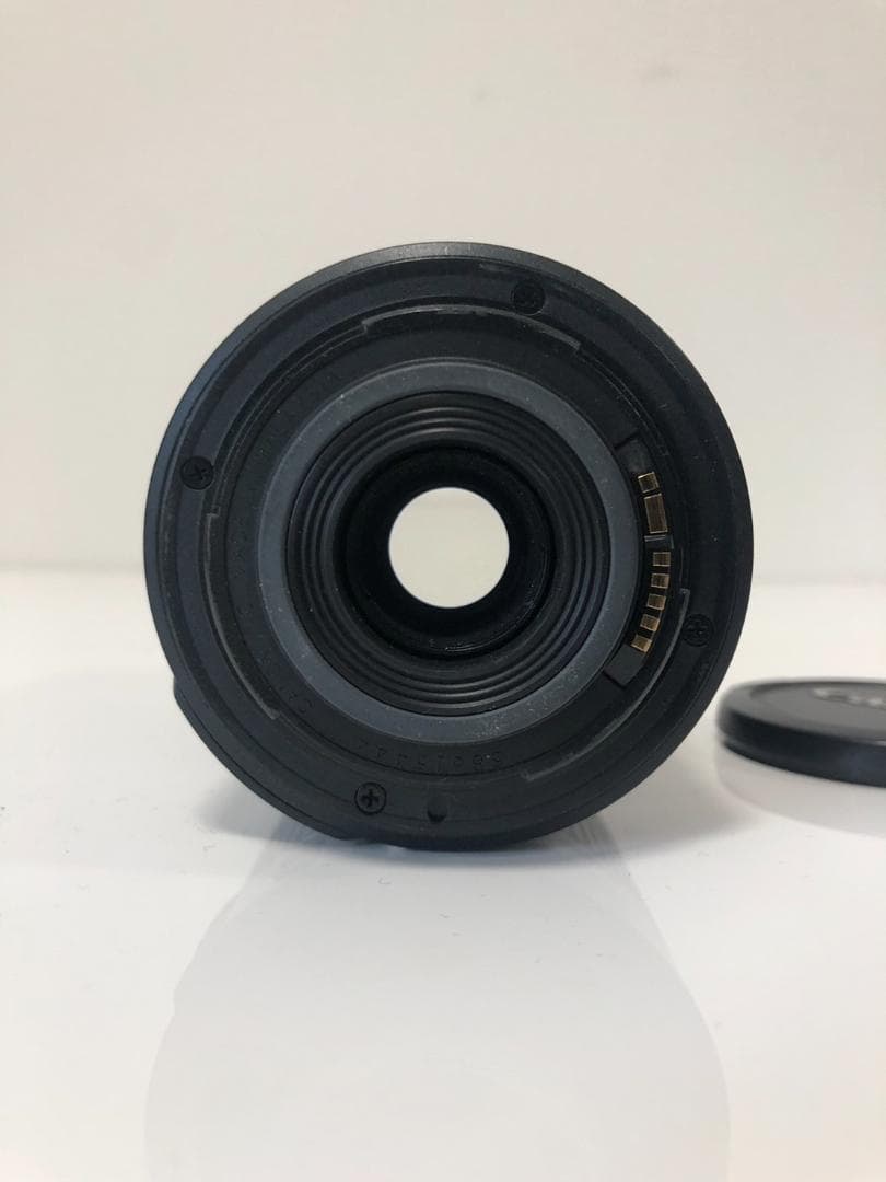 Canon EF-S 55-250mm IS ズームレンズ